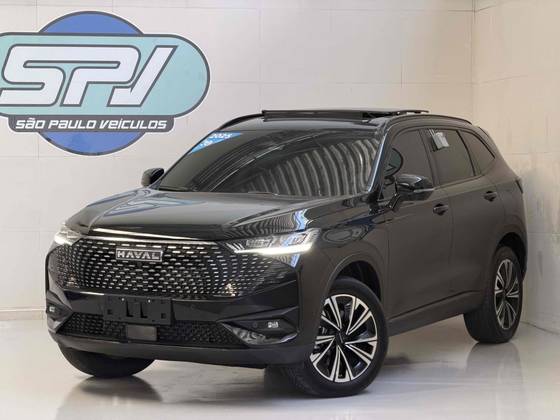 GWM HAVAL H6 1.5 PHEV19 E-TRACTION